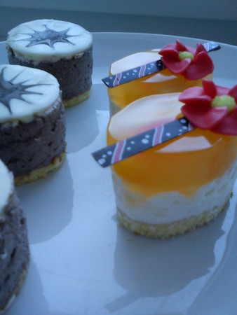 čokoláda + pomaranč